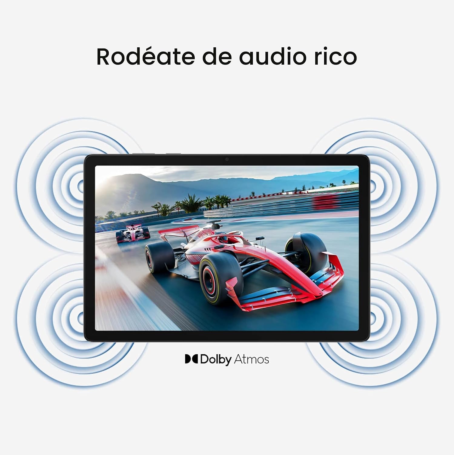 Samsung Galaxy Tab A11+ 8 GB de RAM, 256 GB de almacenamiento, rend...