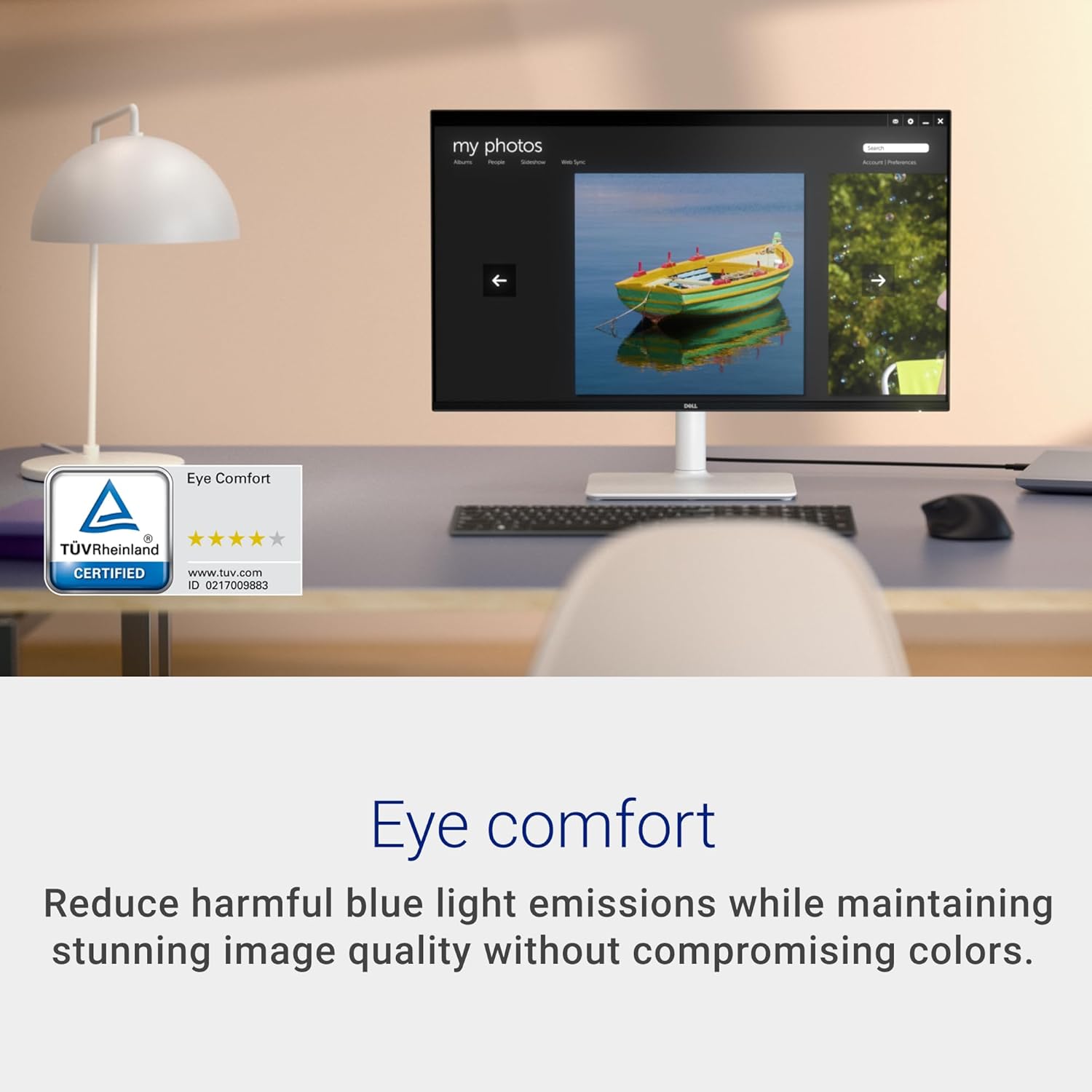 Dell Monitor 27 Plus - S2725HSM - Pantalla FHD de 27 pulgadas (1920...