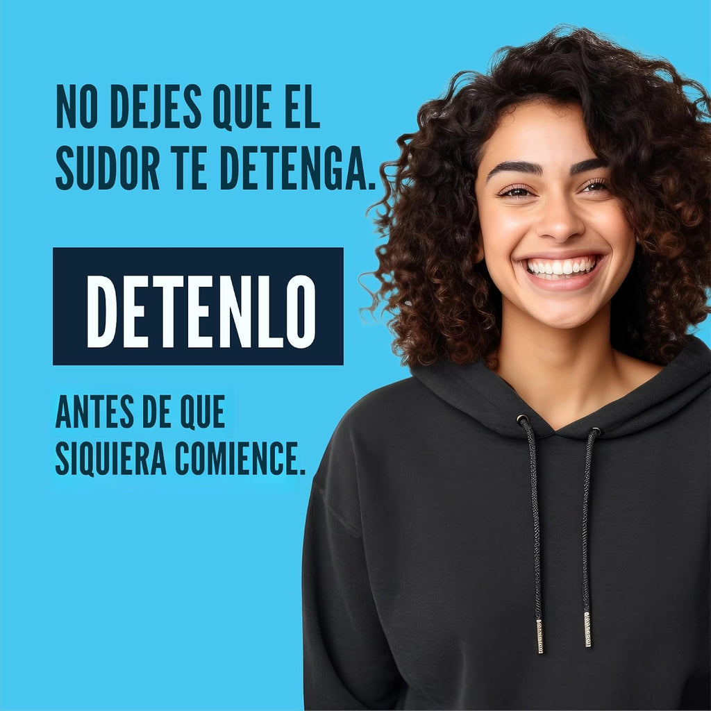 Certain Dri Everyday Strength - Antitranspirante clínico, protecció...