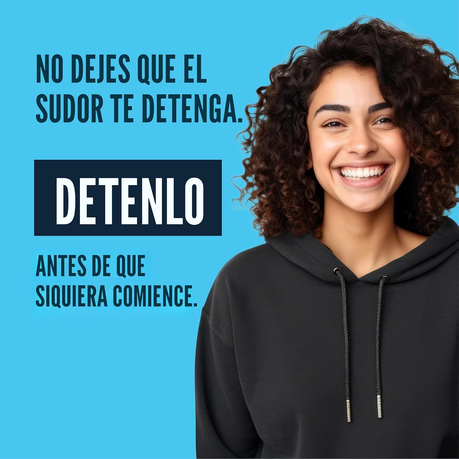 Certain Dri Everyday Strength - Antitranspirante clínico, protecció...