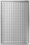 SATORILOCK MEGA TABLET Crypto Seed Storage \u2013 Placa de respaldo...