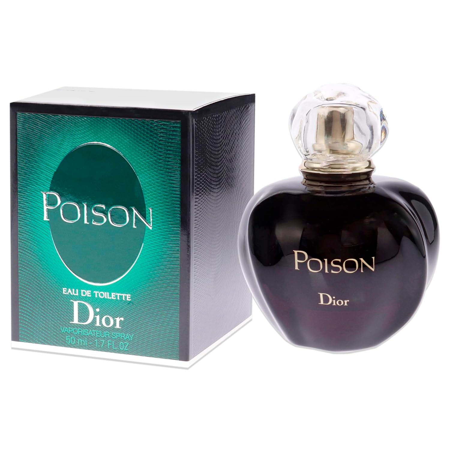 Perfume Poison de Christian Dior para mujer. Eau de Toilette en aer...