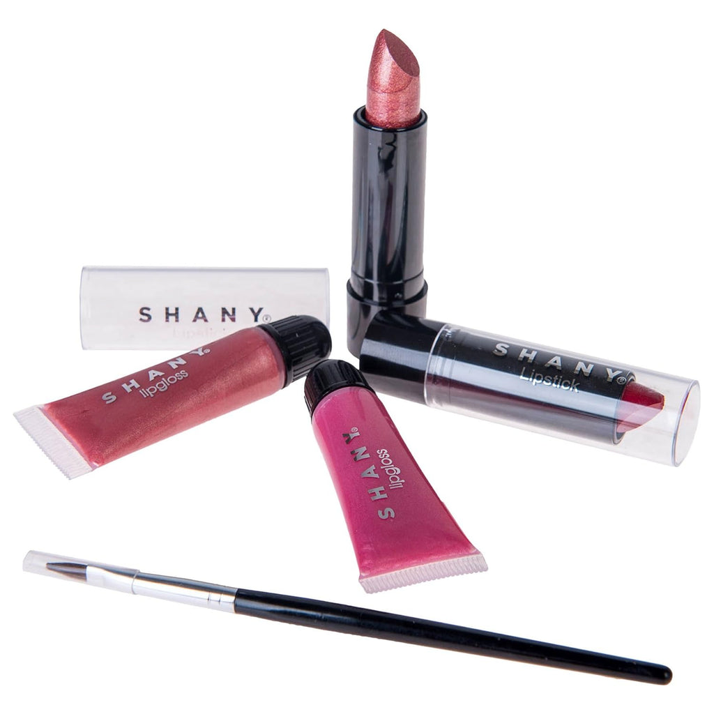 Valija, Shany Cameo cosméticos para kit de maquillaje con caja de a...