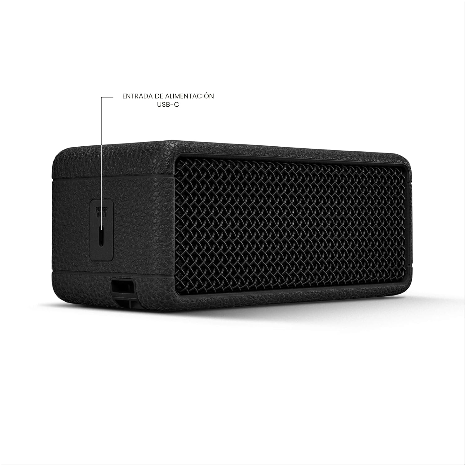 Marshall Emberton III - Altavoz Bluetooth portátil, diseño resisten...