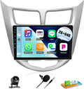 2G+64G Android 15 Car Stereo para Hyundai Accent 2012-2017 con Carp...