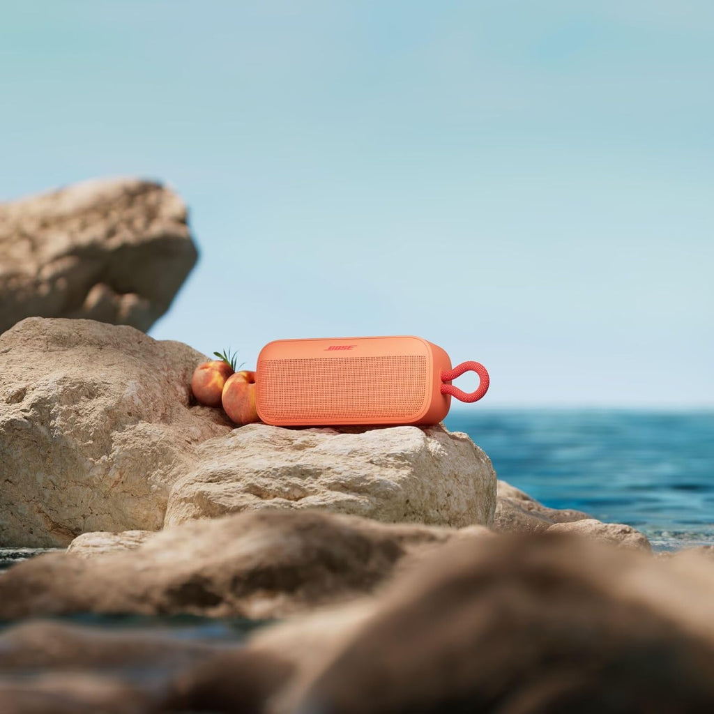 Bose SoundLink Plus - Altavoz Bluetooth portátil, altavoz inalámbri...