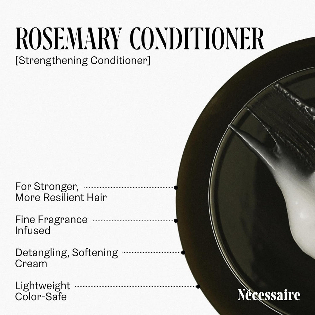 Nécessaire Rosemary Hair Duo | Conjunto de champú y acondicionador...