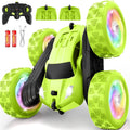 FDCTR Coche de Control Remoto, Coches RC de Acrobacias, RC Crawler...