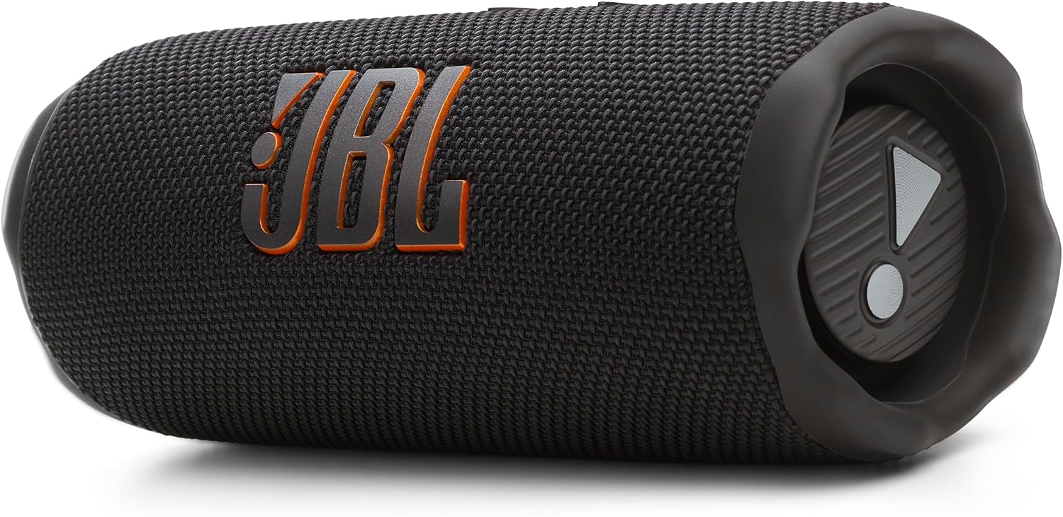 JBL Flip 7 - Altavoz portátil impermeable y a prueba de caídas, Bol...