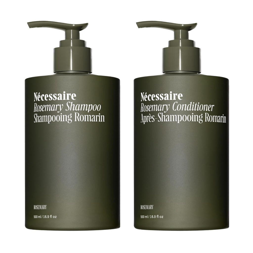 Nécessaire Rosemary Hair Duo | Conjunto de champú y acondicionador...