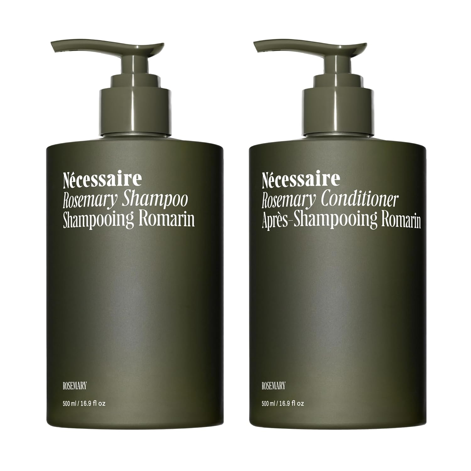 Nécessaire Rosemary Hair Duo | Conjunto de champú y acondicionador...