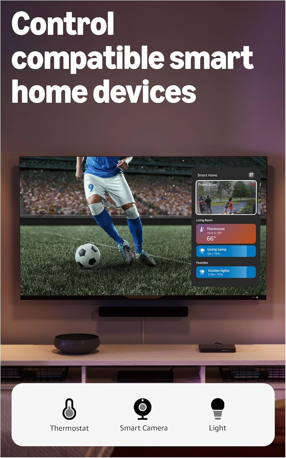 Dispositivo de streaming Amazon Fire TV Stick 4K Max (modelo más re...
