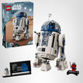 LEGO Star Wars R2-D2 - Juego de juguetes de construcción \u2013 Jue...