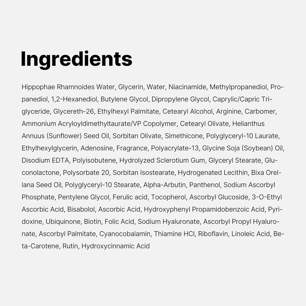 medicube Crema cápsula con vitamina C profunda | Liposoma Vitamina...