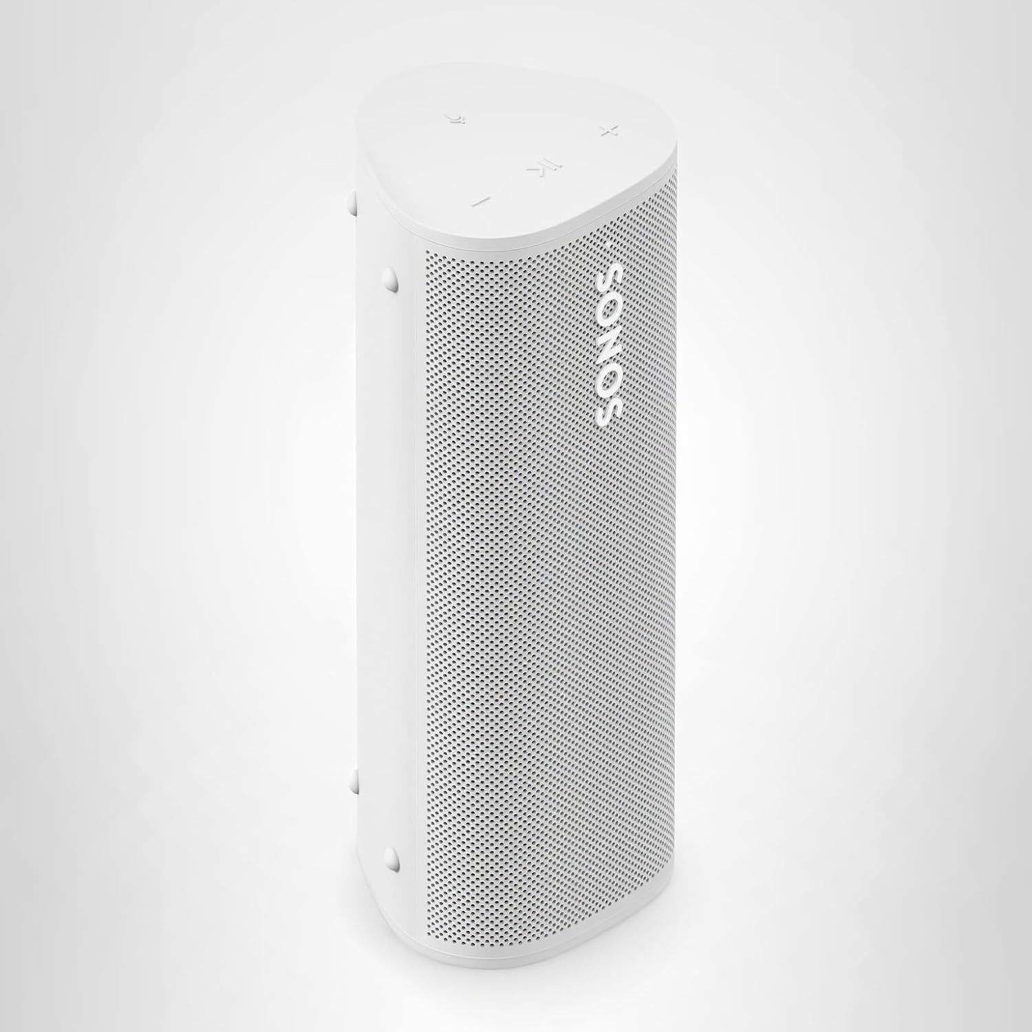 Sonos Roam 2 - Blanco - Altavoz Bluetooth portátil impermeable