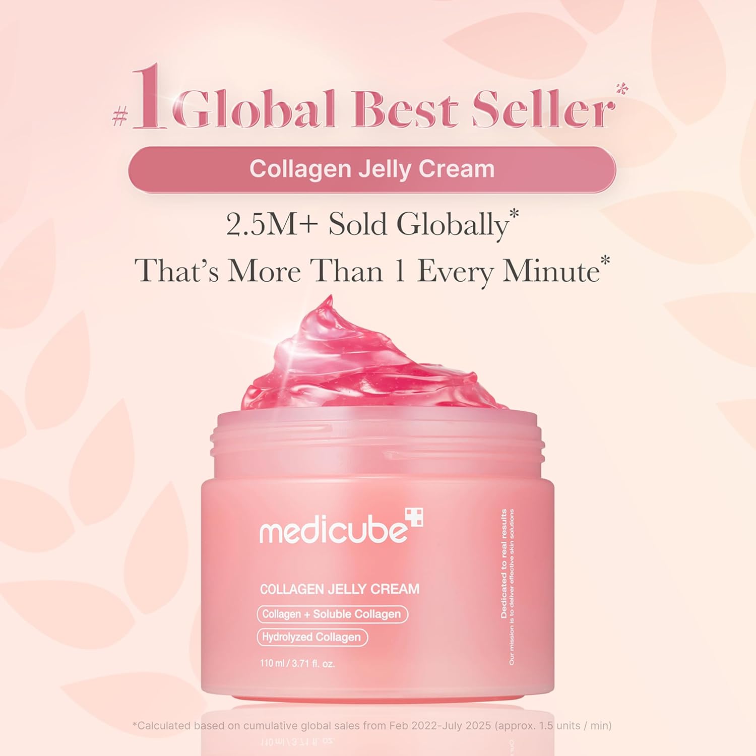 medicube Crema de Gelatina de Colágeno - Niacinamida y Colágeno Hid...