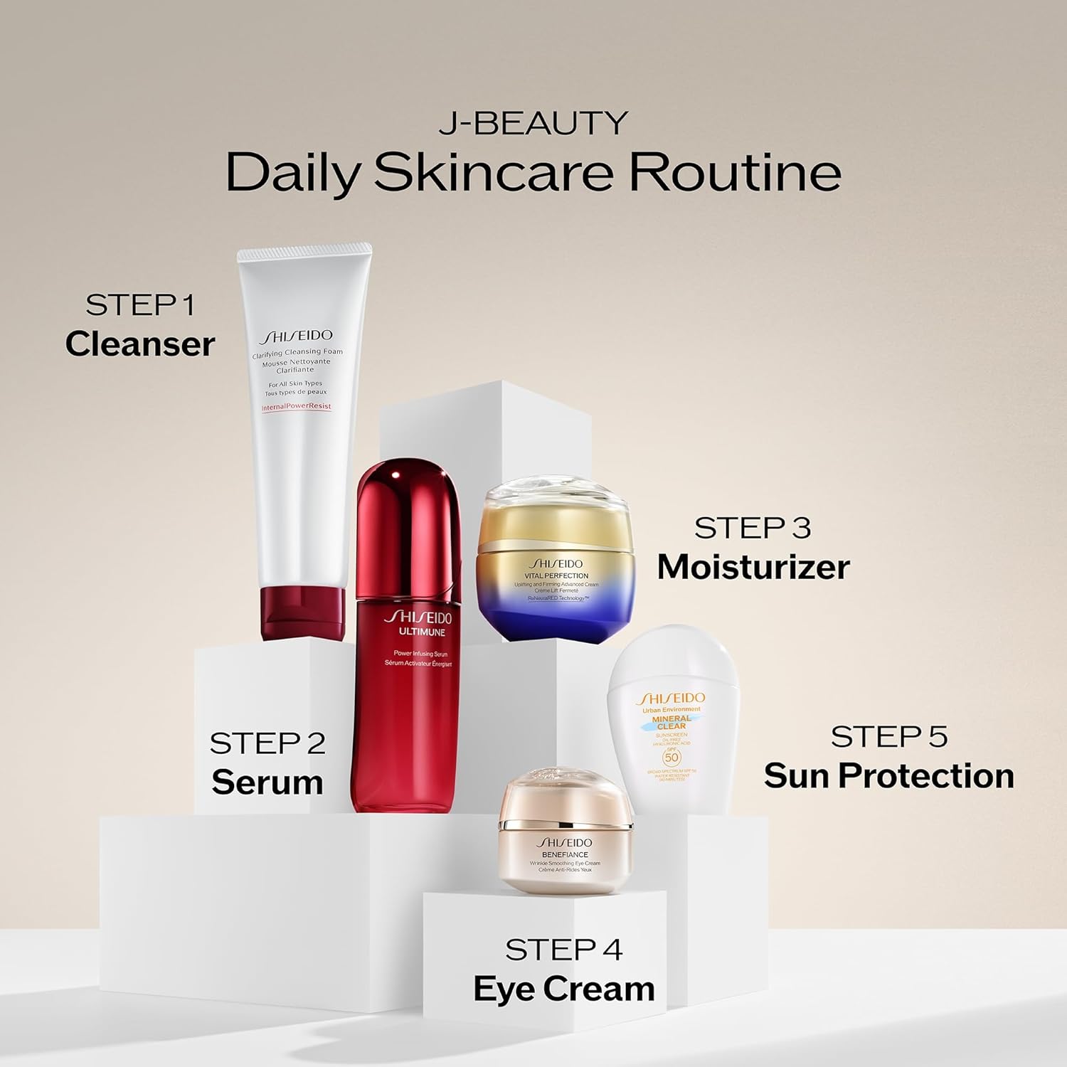 Shiseido Vital Perfection Crema Avanzada Edificante y Reafirmante -...