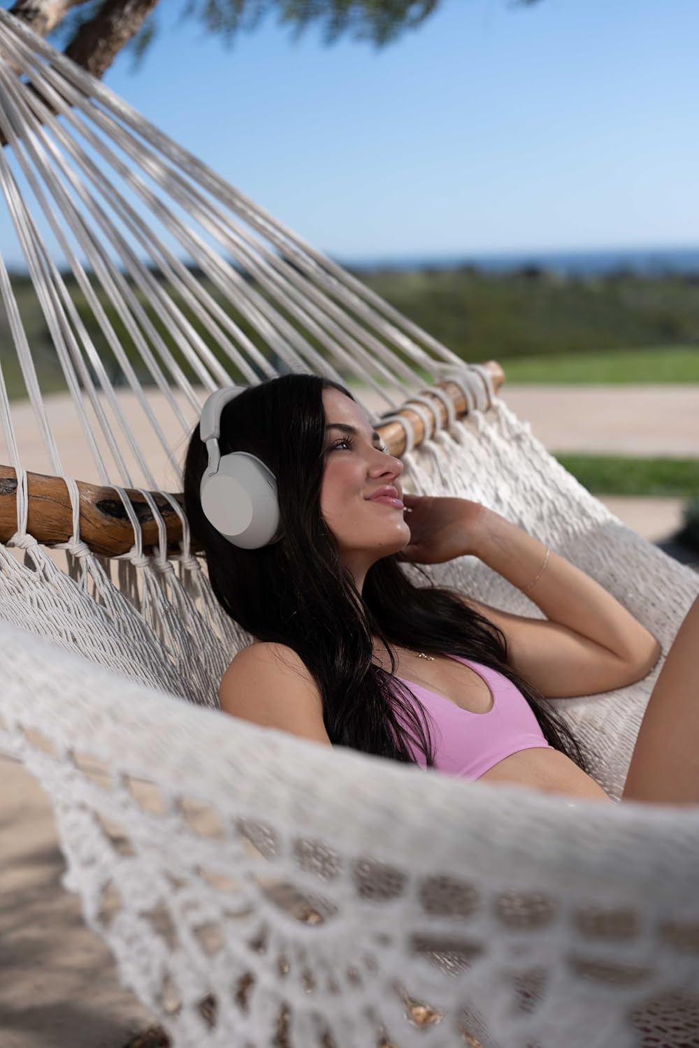 Sony WH-1000XM5 Auriculares con cancelación de ruido premium, optim...