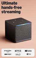 Amazon Fire TV Cube, con búsqueda de Fire TV con IA, Dispositivo de...