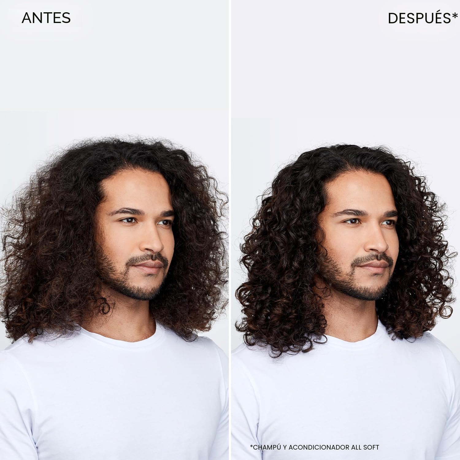 Set de champú y acondicionador Redken All Soft: limpia y suaviza su...