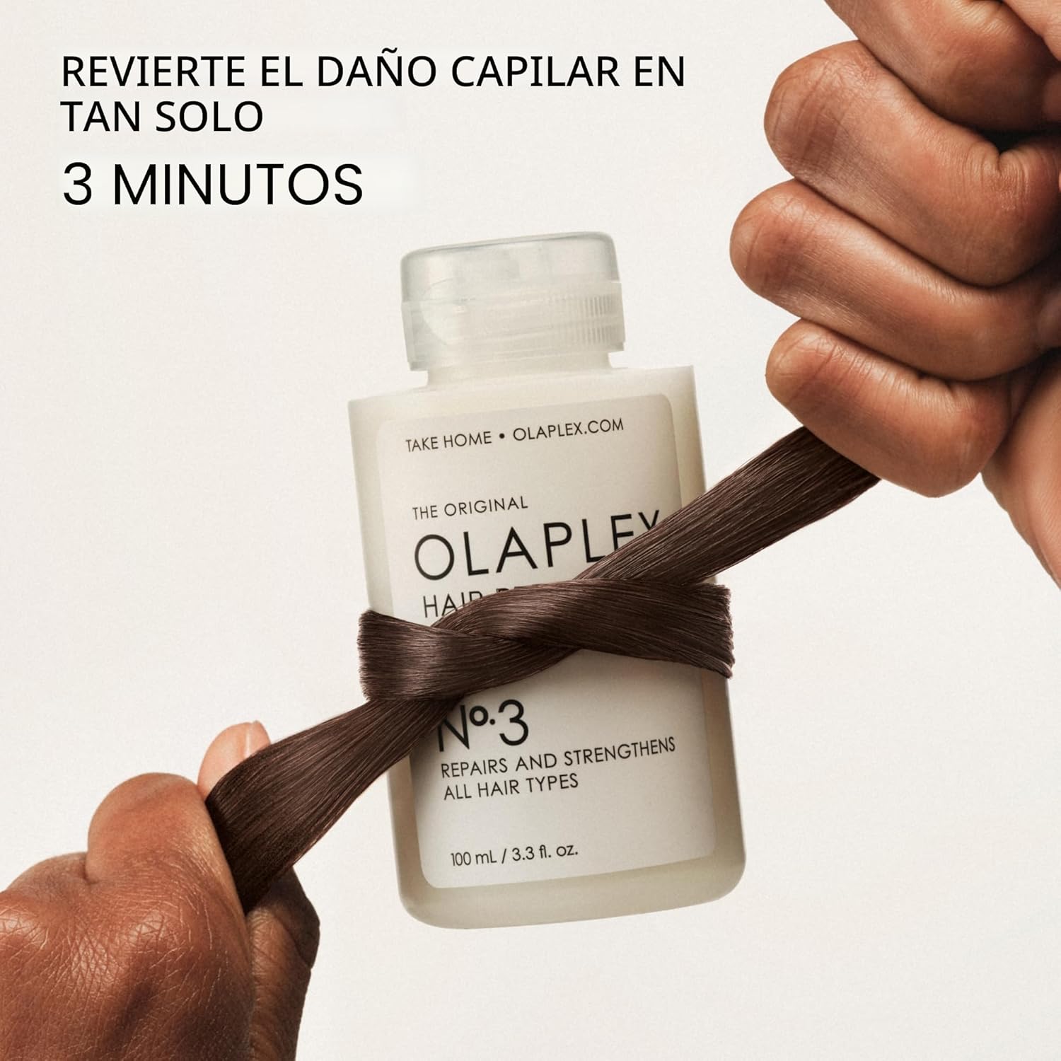 Olaplex Tratamiento de reparación completo N°.3PLUS: Tratamiento de...
