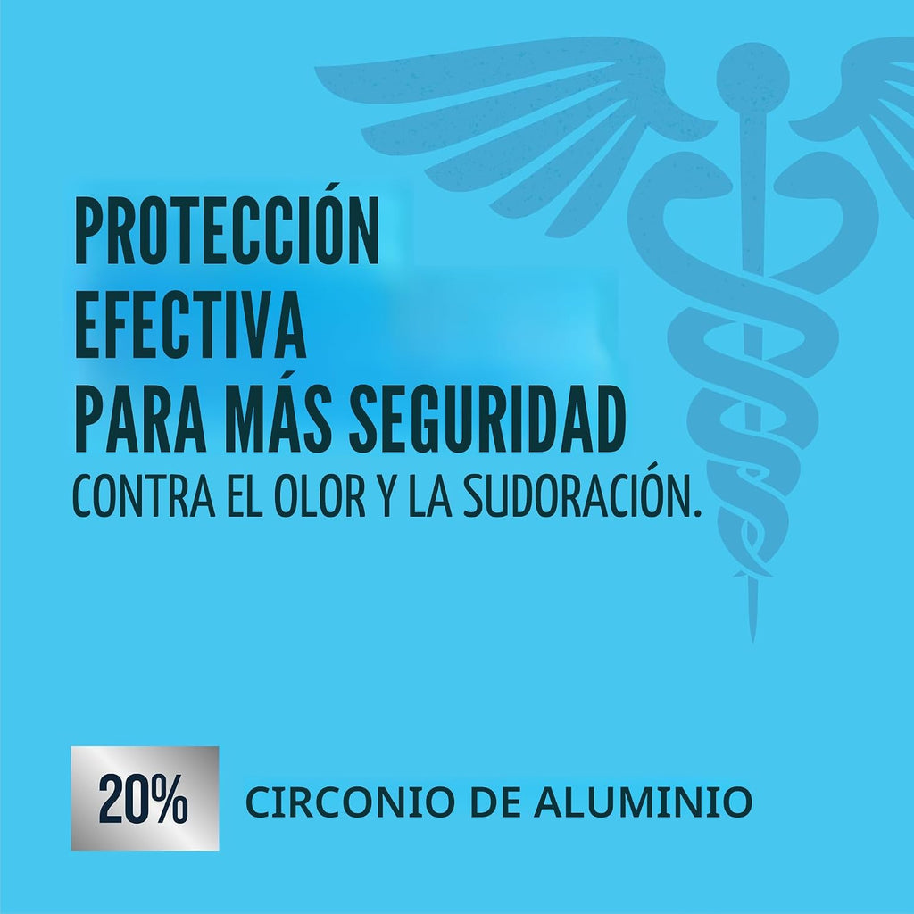 Certain Dri Everyday Strength - Antitranspirante clínico, protecció...