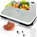 NutriChef Sistema automático de sellado de aire al vacío para conse...