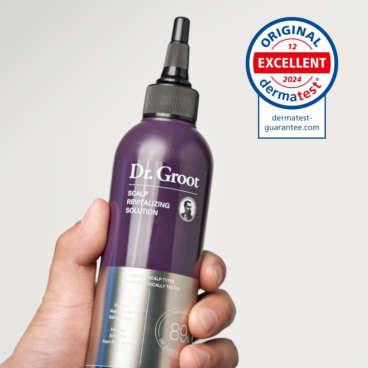 Dr. Groot Miracle in Shower - Tratamiento hidratante para la pérdid...