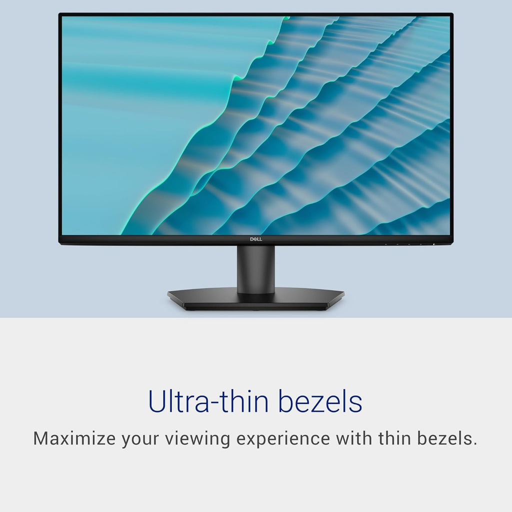 Dell Monitor 27 - SE2726H - Pantalla FHD de 27 pulgadas (1920x1080)...