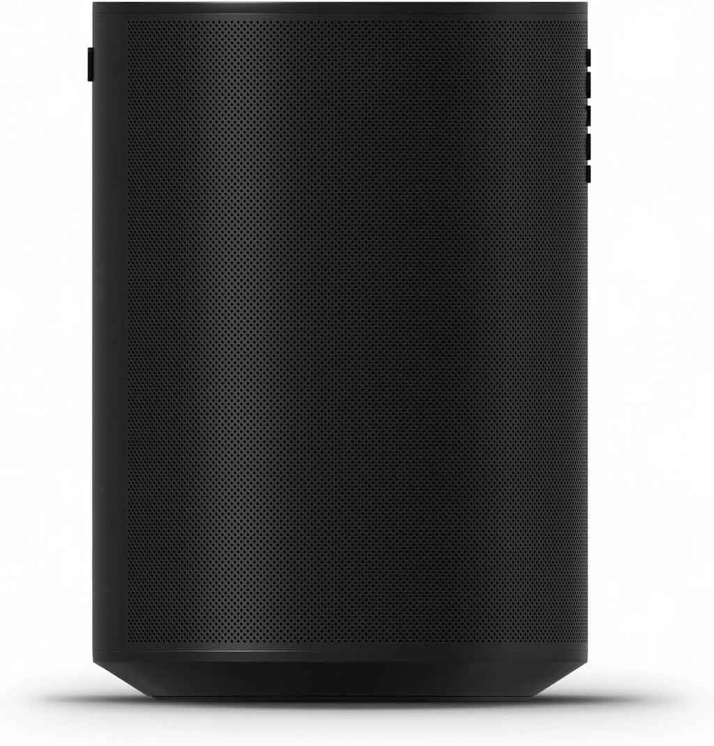 Sonos Era 100 SL - Altavoz compacto sin micrófono con WiFi, Bluetoo...