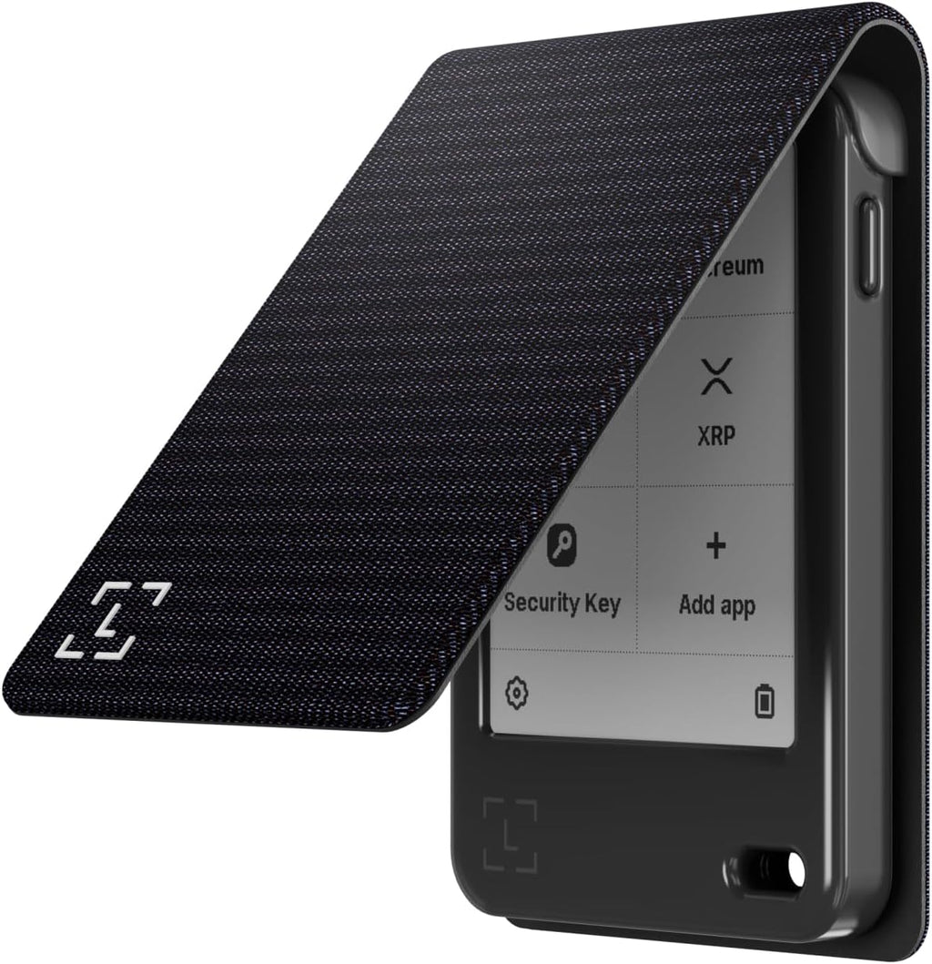 Ledger Nano Gen5 Magnet Folio - Funda protectora Crypto Wallet | Pa...