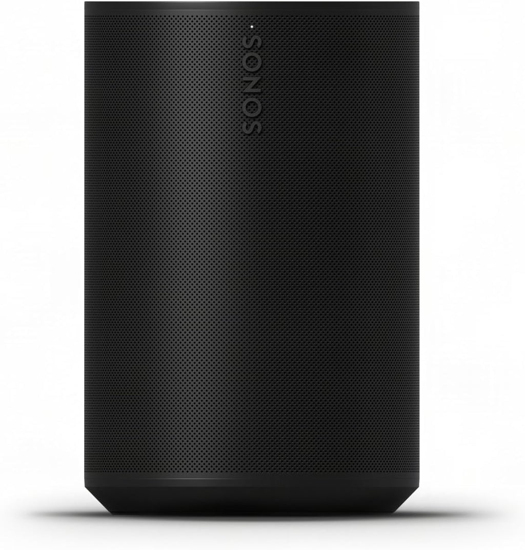 Sonos Era 100 SL - Altavoz compacto sin micrófono con WiFi, Bluetoo...