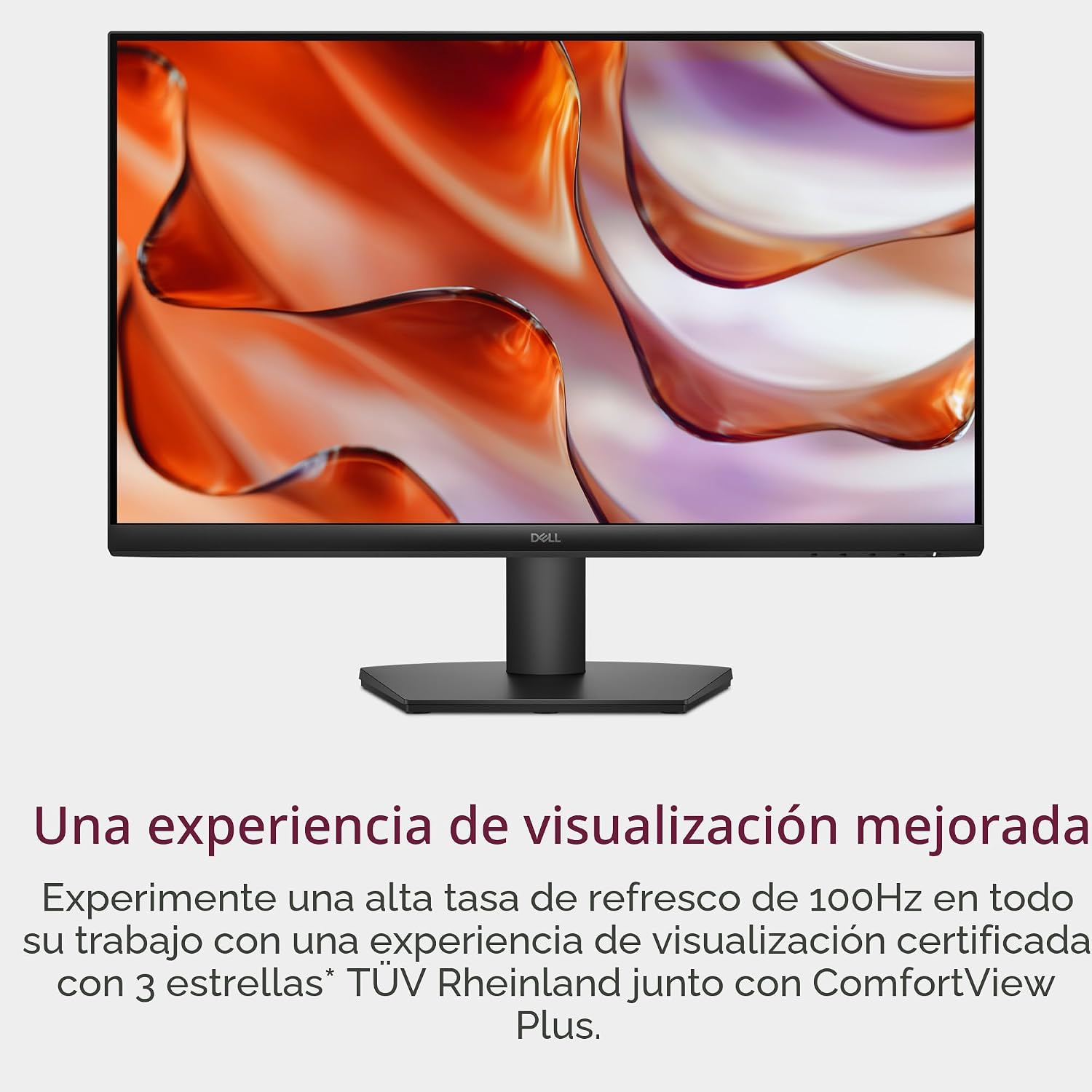 Dell Monitor 24 - SE2425HM - Pantalla Full HD de 23.8 pulgadas (192...