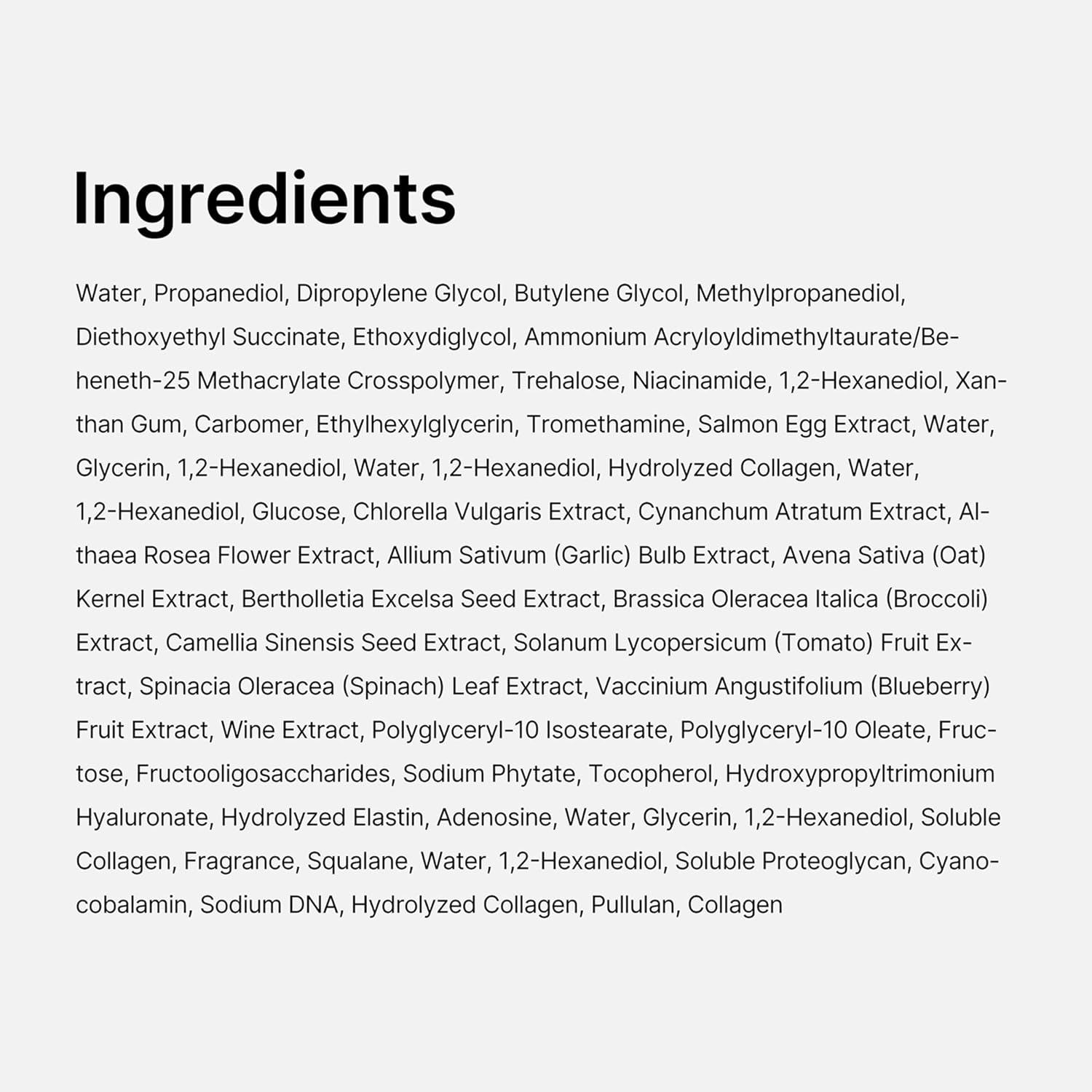 medicube Crema de Gelatina de Colágeno - Niacinamida y Colágeno Hid...