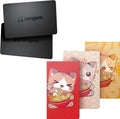TANGEM Wallet 2.0 Bundle (Paquete de 2) Cartera Ramen (paquete de 3...