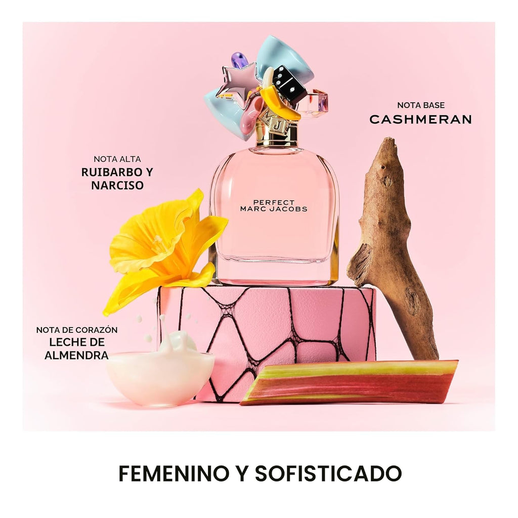 Marc Jacobs Perfect Eau de Parfum \u2013 Perfume Floral Mujer \u201...