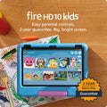 Tablet Amazon Fire HD 10 Kids para niños de 3 a 7 años | Controles...