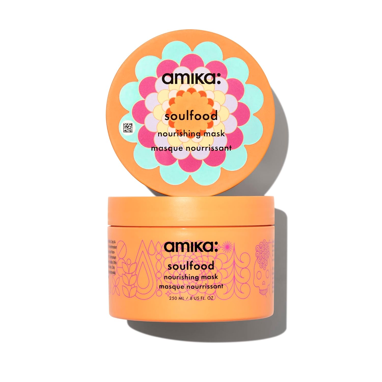 amika soulfood mascarilla nutritiva