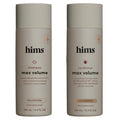 hims Max Volume - Juego de champú y acondicionador - Biovolume 128,...