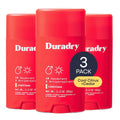 Duradry Desodorante antitranspirante de fuerza clínica para mujeres...