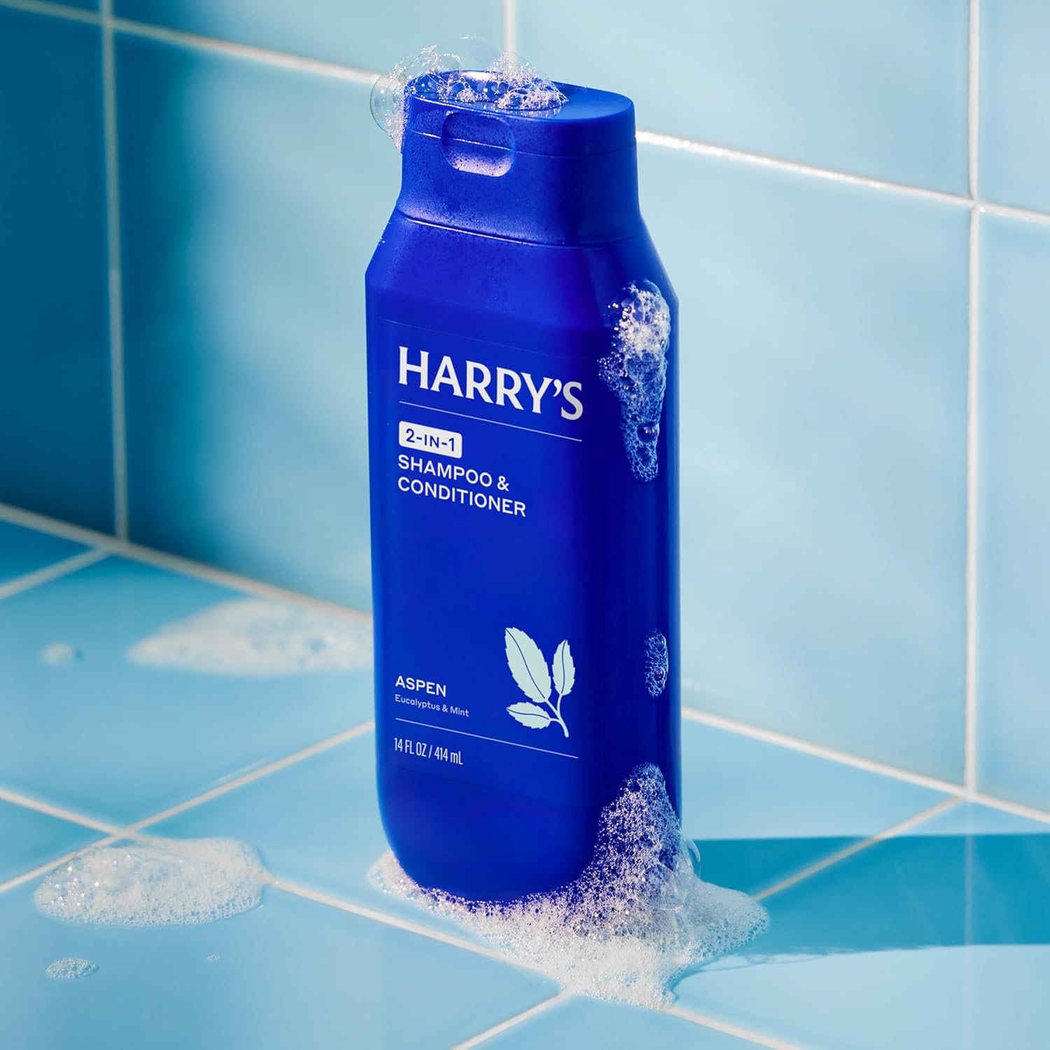 Harry's Champú y acondicionador 2 en 1 para hombre para todo ti...