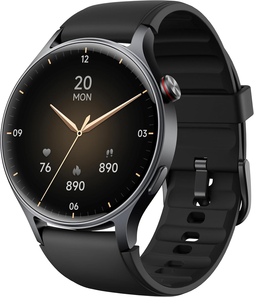 Reloj inteligente para hombres y mujeres, responder\/hacer llamadas...