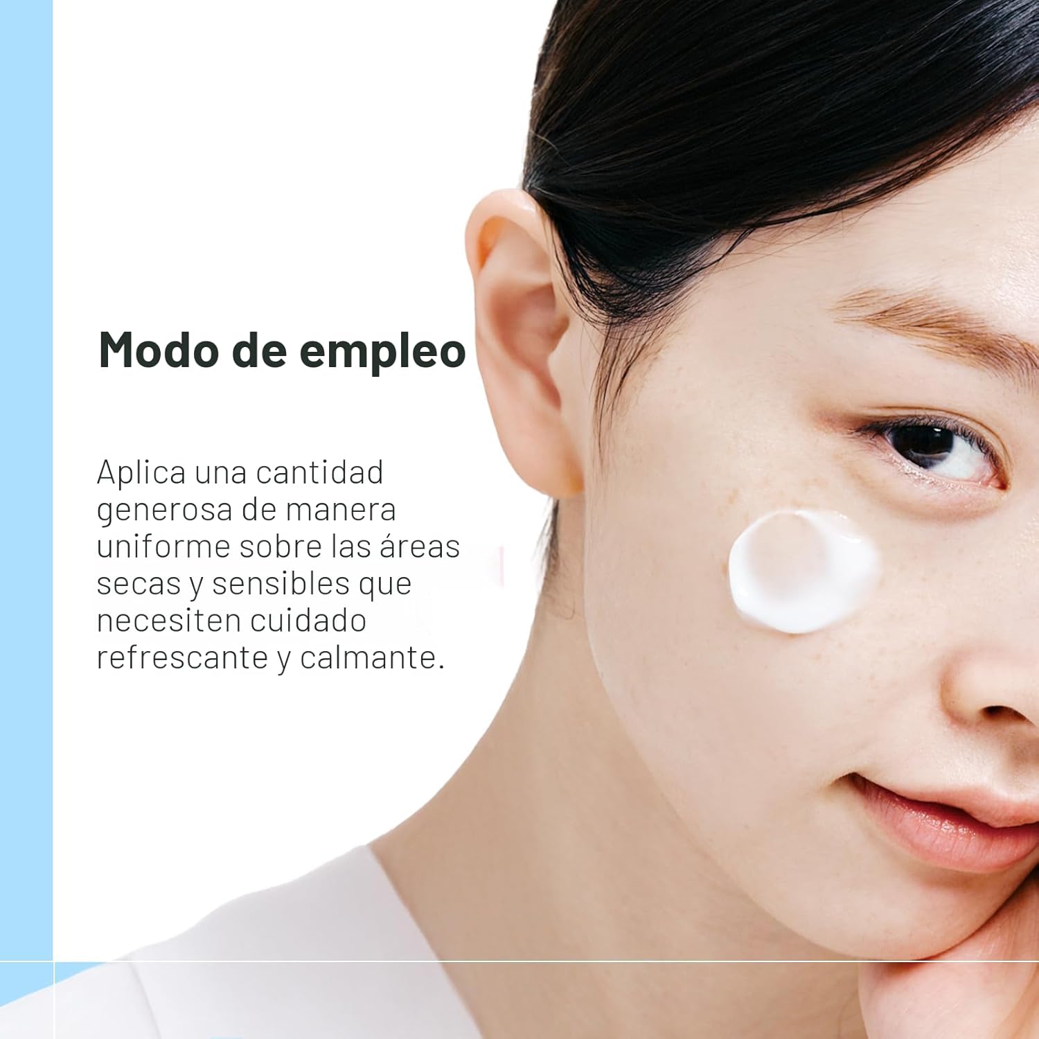 Illiyoon Ceramide Ato Gel Calmante - Humectante facial vegano para...