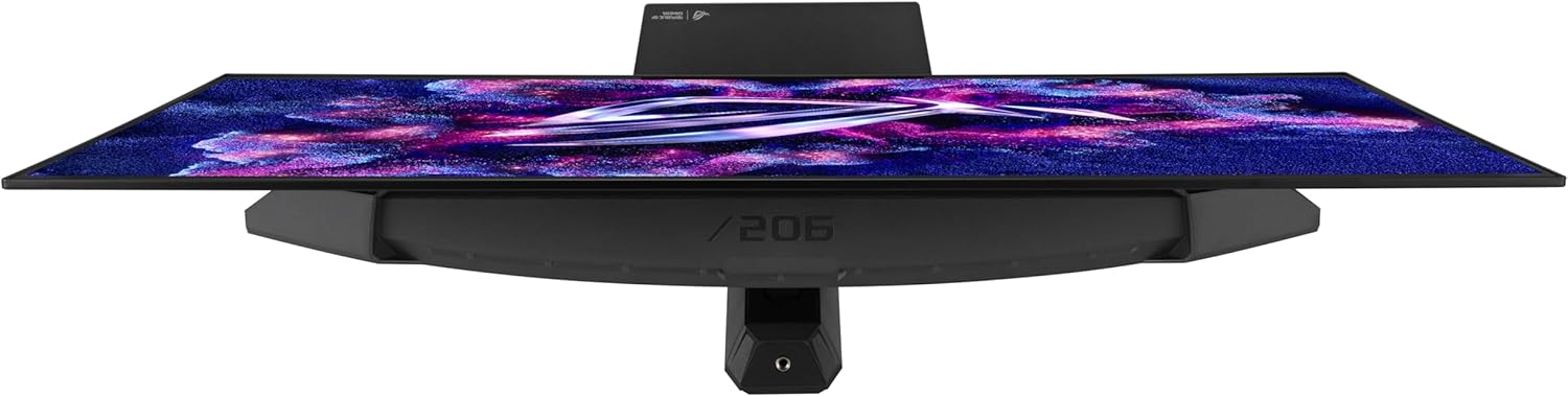 ASUS ROG Strix Monitor para juegos OLED 4K de 32 pulgadas (XG32UCWM...