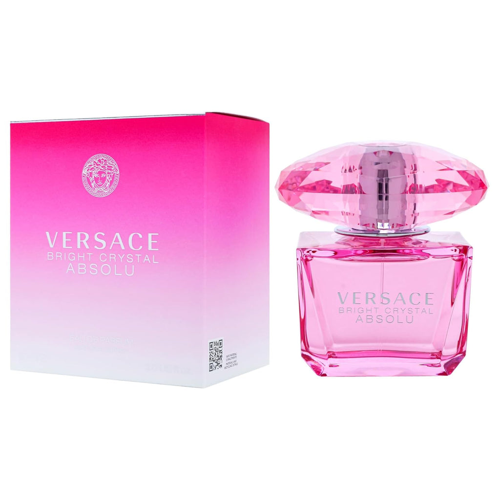 Versace Bright Crystal Absolu para mujer 3.0 oz Eau de Parfum Spray