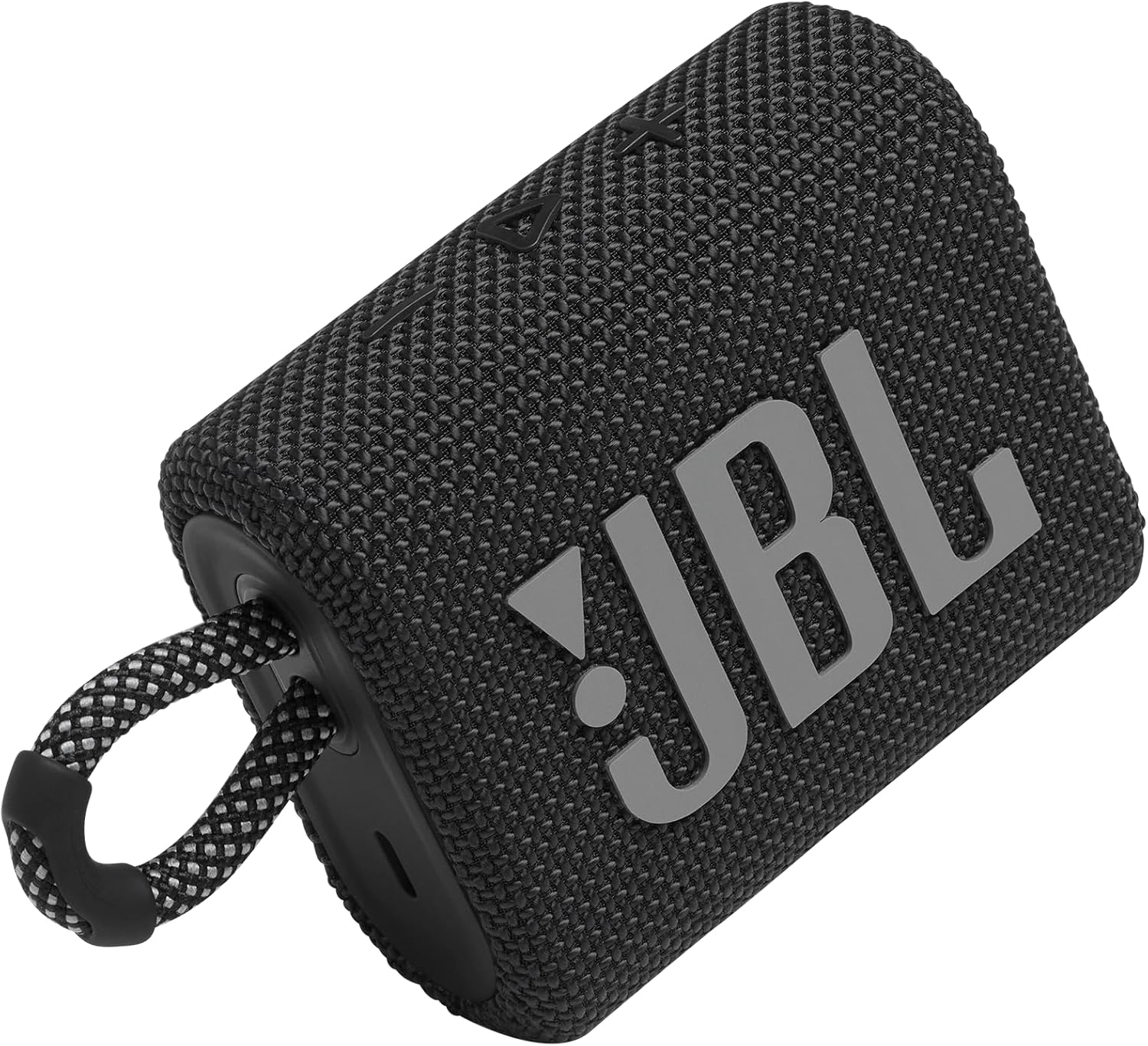 JBL Go 3 - Mini altavoz Bluetooth portátil, audio grande y graves f...