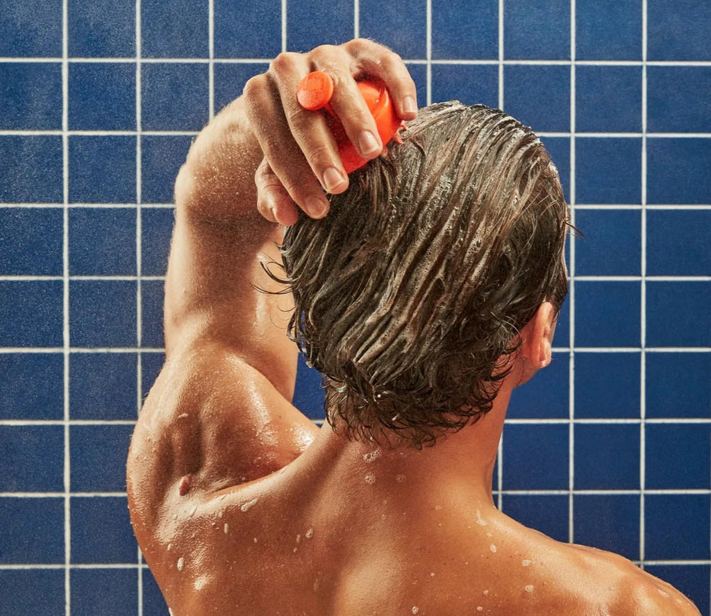Flakes Juego de champú y acondicionador anticaspa para hombres con...