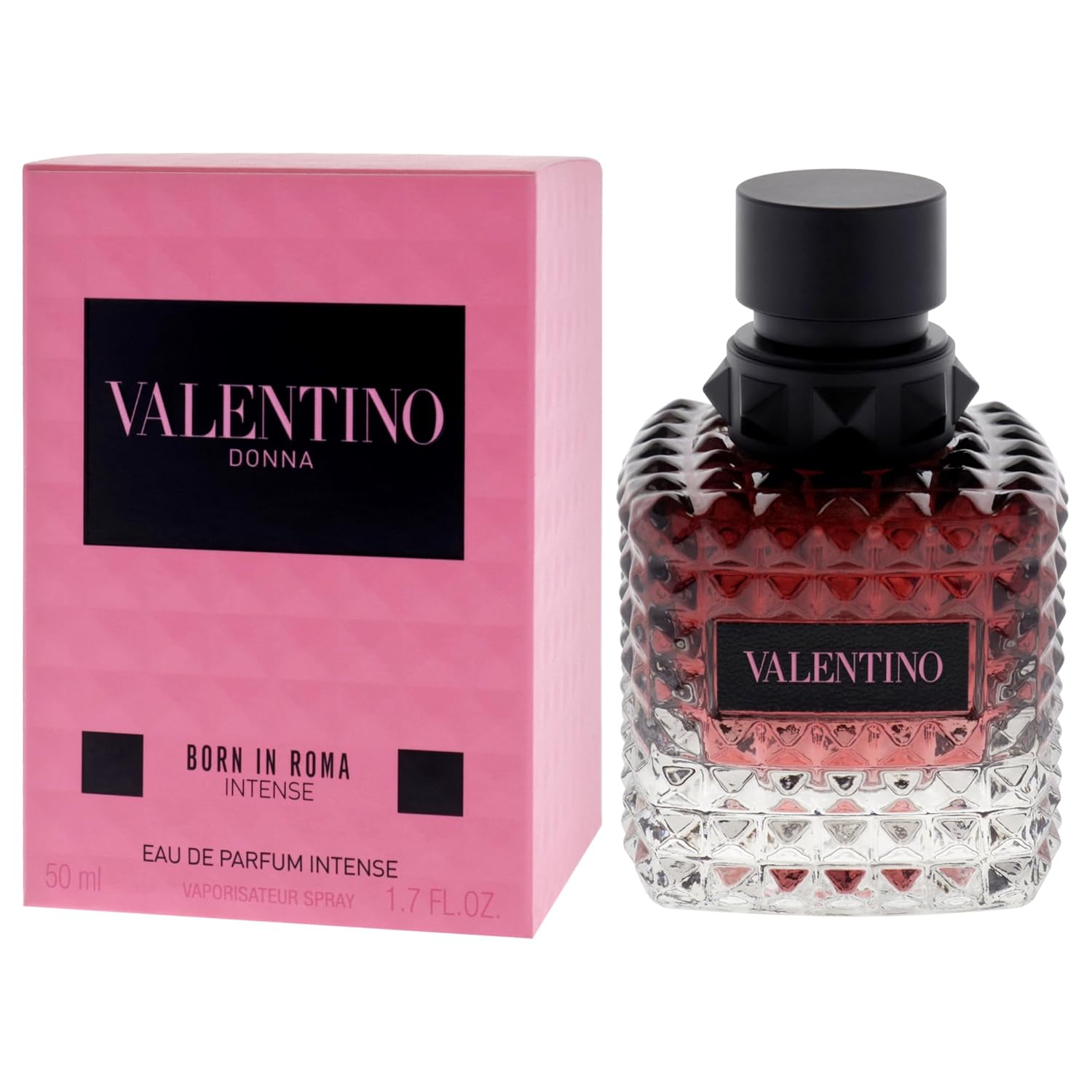 Donna Born In Roma Intense por Valentino para mujer - vaporizador E...