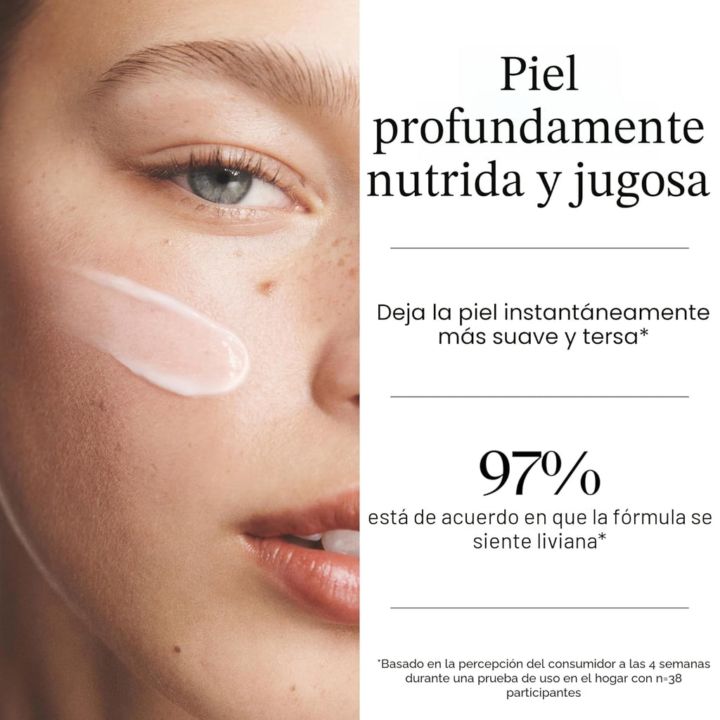 Neutrogena Hydro Boost Gel Cream, hidratación de 48 horas para piel...