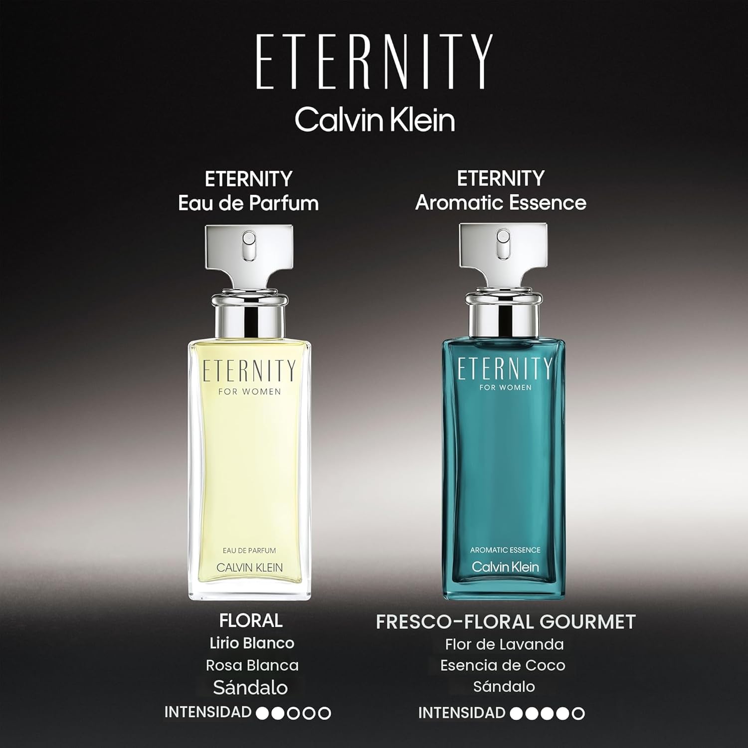 Calvin Klein Eternity Eau de Parfum \u2013 Perfume floral para muje...